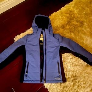 Kids ski\snowboarding jacket.